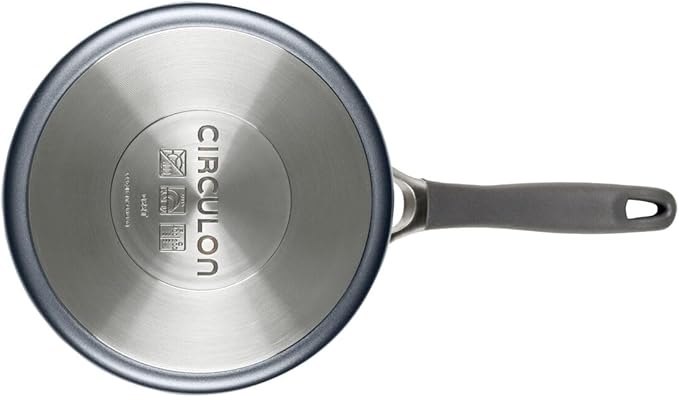 Circulon A1 Series w/ScratchDefense Nonstick Induction Straining 2qt SaucePan - Image 14