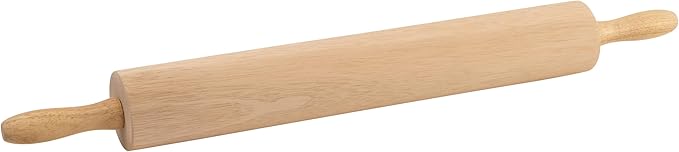 Winco Winware 18-Inch Wood Rolling Pins by Winco