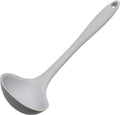 Chef Craft Premium Silicone Cooking Ladle, 11.25 inch by ChefCraft