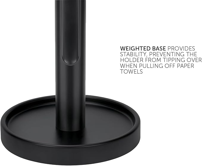 Ivilon Countertop Paper Towel Holder - Image 4