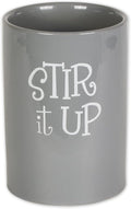 DII Kitchen Accessories Retro Collection Ceramics, Utensil Holder by DII