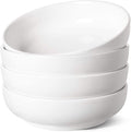 LE TAUCI Pasta Bowls 32 oz, Salad Bowls Set by LETAUCI