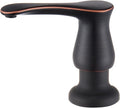 GAGALIFE Kitchen Sink Soap Dispenser Oil Rubbed Bronze, Built in Soap Dispenser by GAGALIFE