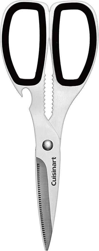 CUISINART Block Knife Set, Lightweight, Stainless Steel, Durable & Dishwasher - Image 10