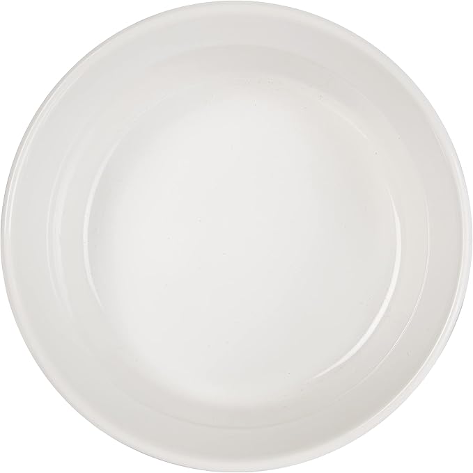 CorningWare French White 7-Pc Ceramic Bakeware Set - Image 3