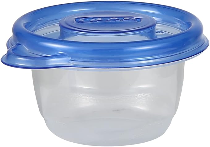 Glad GladWare Mini Round Food Storage Containers - Image 3