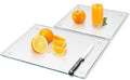 Mymonfif Tempered Glass Cutting Board by Mymonfif
