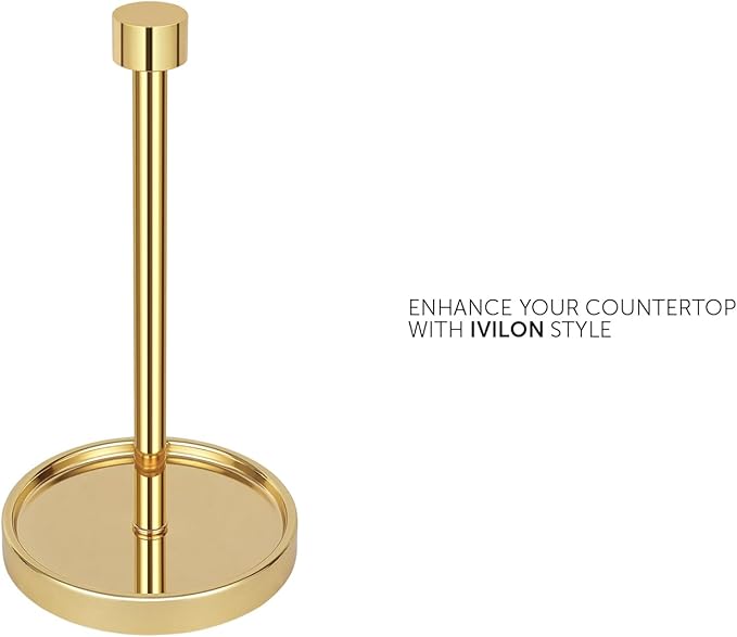 Ivilon Countertop Paper Towel Holder - Image 2
