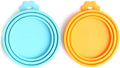 Comtim Pet Food Can Cover Silicone Can Lids by COMTIM
