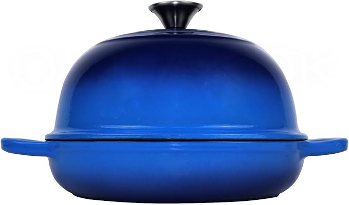 Dutch Oven for Bread Baking Bread Oven for Sourdough Bread Baking, Enameled - Image 6