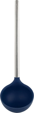 Tovolo Silicone Ladle With Stainless Steel Handle Deep Soup Ladle by Tovolo