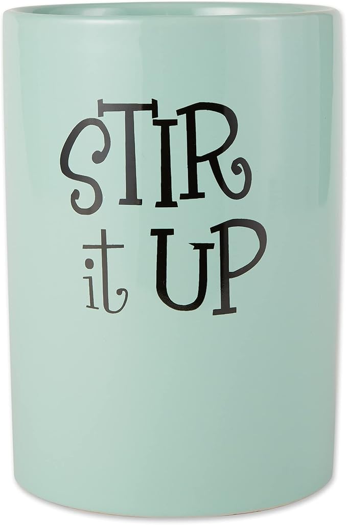 DII Kitchen Accessories Retro Collection, Utensil Holder by DII