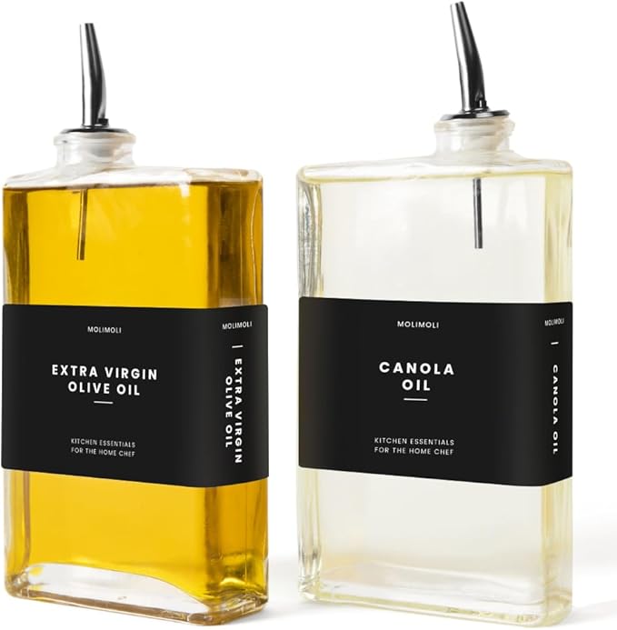 Molimoli Olive Oil Dispenser Bottle by MoliMoli