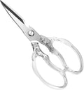 CGBE Kitchen Scissors, Heavy Duty Food Scissors by CGBE