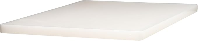 Winco Heavy-Duty Plastic Cutting Board - Image 2