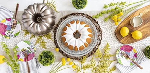 Nordic Ware Original Bundt, 12-Cup, Toffee