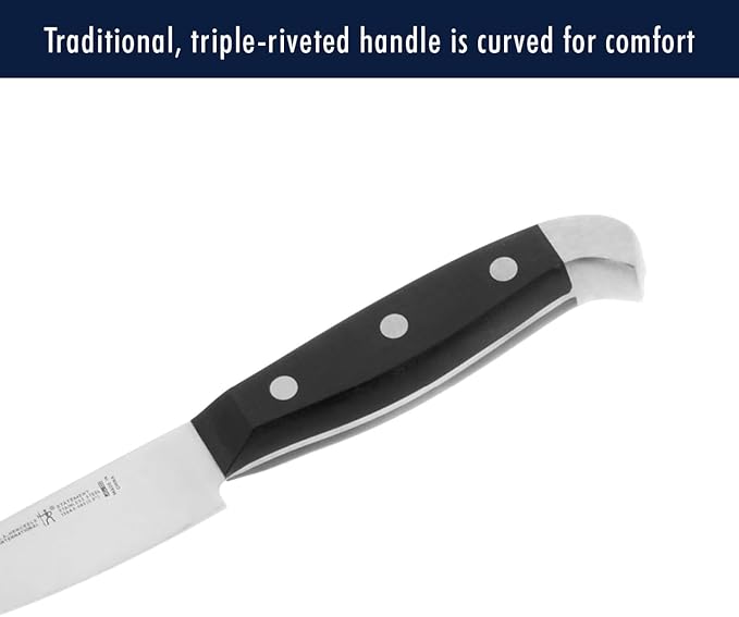 HENCKELS Statement Razor-Sharp 14-Piece Knife Set, German Engineered Knife - Image 7