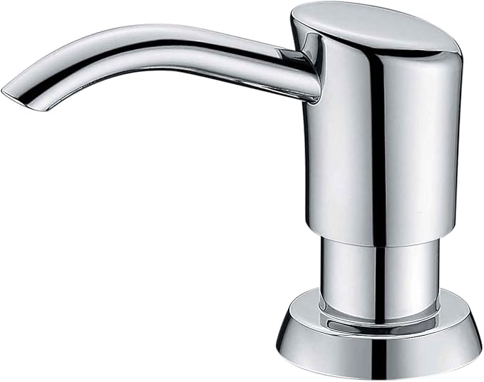 GAGALIFE Built in Sink Soap Dispenser or Lotion Dispenser by GAGALIFE