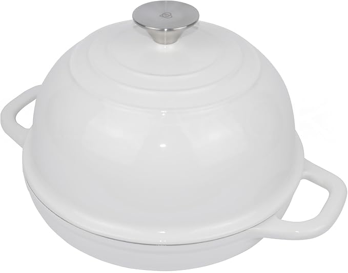 Dutch Oven for Bread Baking Bread Oven for Sourdough Bread Baking, Enameled - Image 5
