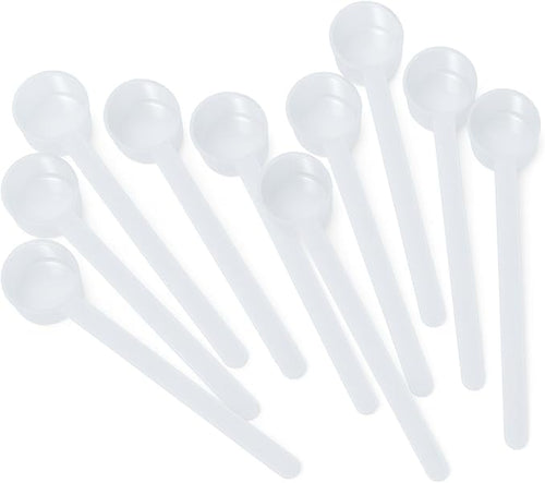 1 Tablespoon Long Handle Plastic Measuring Spoon by Supplement+and+Supply