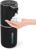 Automatic Foaming Soap Dispenser, Touchless Foam Soap Dispenser, 12.8oz by MTYGK