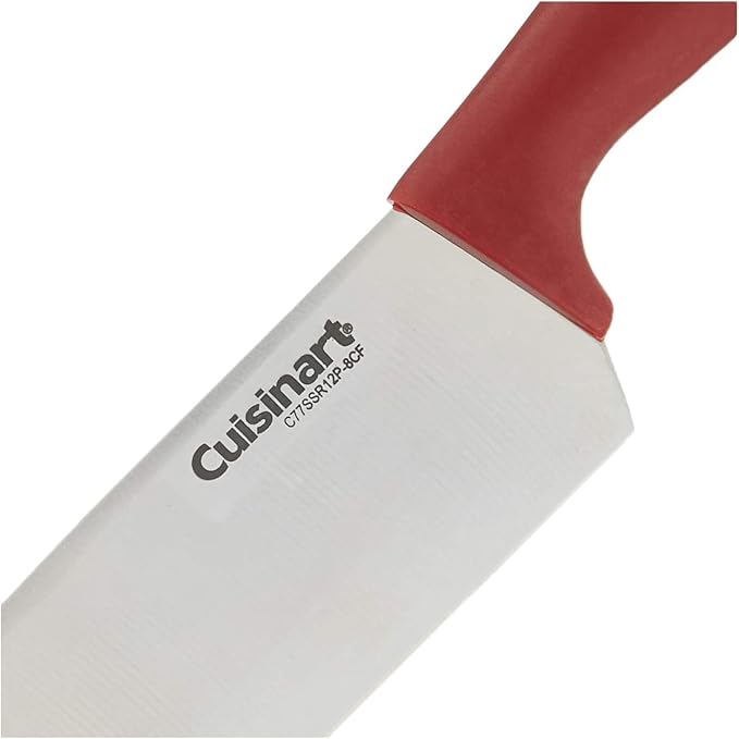 Cuisinart C77SSR-12P Color Pro Collection 12 Piece Knife Block Set - Image 16