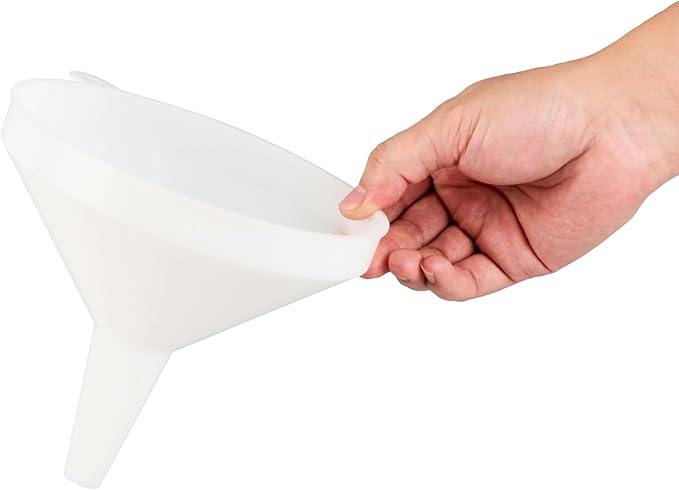 Restaurantware-Met Lux Plastic Funnel Set, 1 Pouring Tool Set - Image 9
