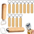 Wood Wine Bottle Opener, Beer Bottle Openers, Soft Drinks Bottle Opener by MTOMDY