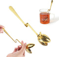 Tea Infuser Spoon for Loose Leaf Tea by Fashion