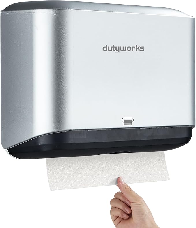 Paper Towel Dispenser Wall Mount - Image 7