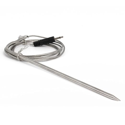 Escali Infrared Surface and Probe Digital Thermometer 40-inches Plug-in Probe - Image 6