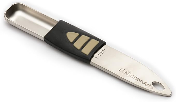KitchenArt Pro Adjust-A-Teaspoon by KitchenArt