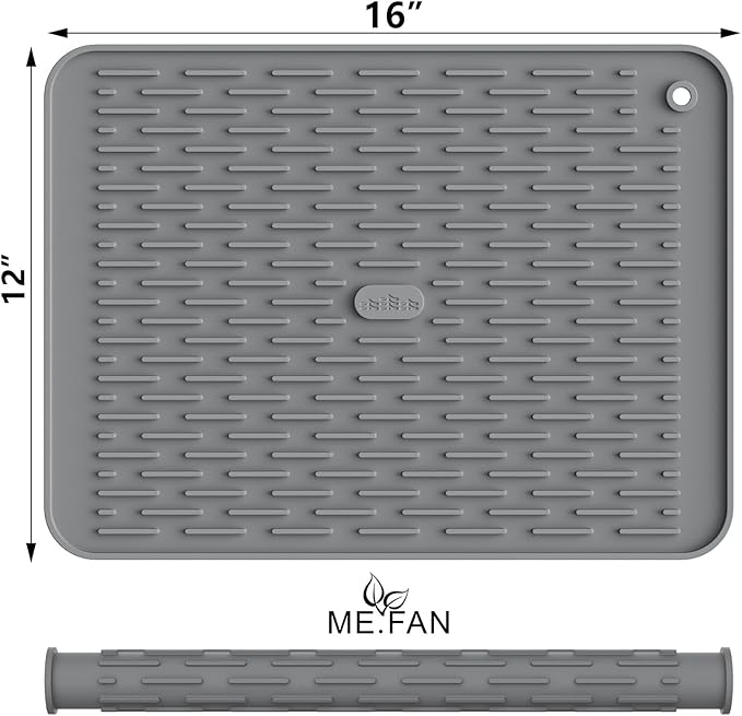 ME.FAN Silicone Dish Drying Mat - Image 2