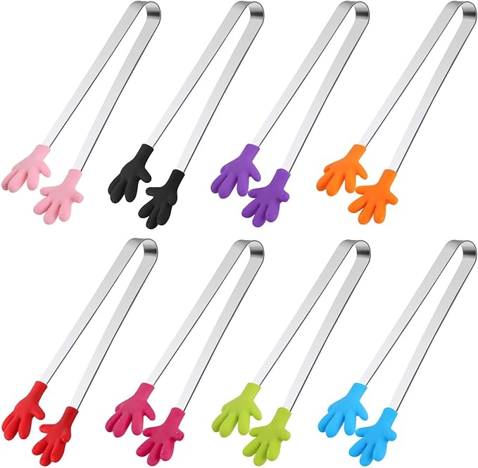 Shindel Small Tongs, Cute Kitchen Tool by Shindel