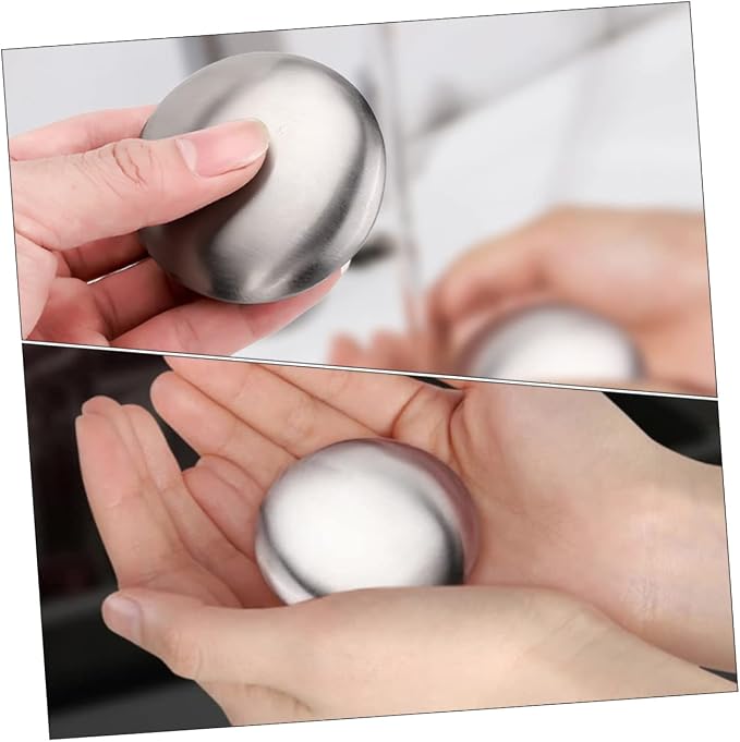 Stainless Steel Soap Over Sink Shelf Kitchen Odor Absorber Odor Eliminating Tool