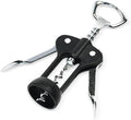 Chef Craft Select Metal Winged Corkscrew, 6.5 inch by ChefCraft