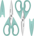 Kitchen Shears, iBayam Kitchen Scissors Heavy Duty Meat Scissors Poultry Shears by iBayamDirect