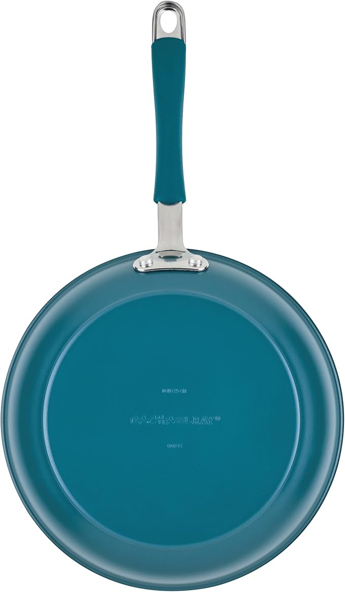 Rachael Ray Cucina Ceramic Cookware Set - Image 11