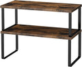 OGEMXU Cabinet Shelf Organizers, 15.7 inches Large Kitchen Counter Shelf by OGEMXU