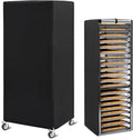 Riakrum 1 Pc Bun Pan Rack Cover Bakers Rack Cover 20 Tier Sheet by Riakrum