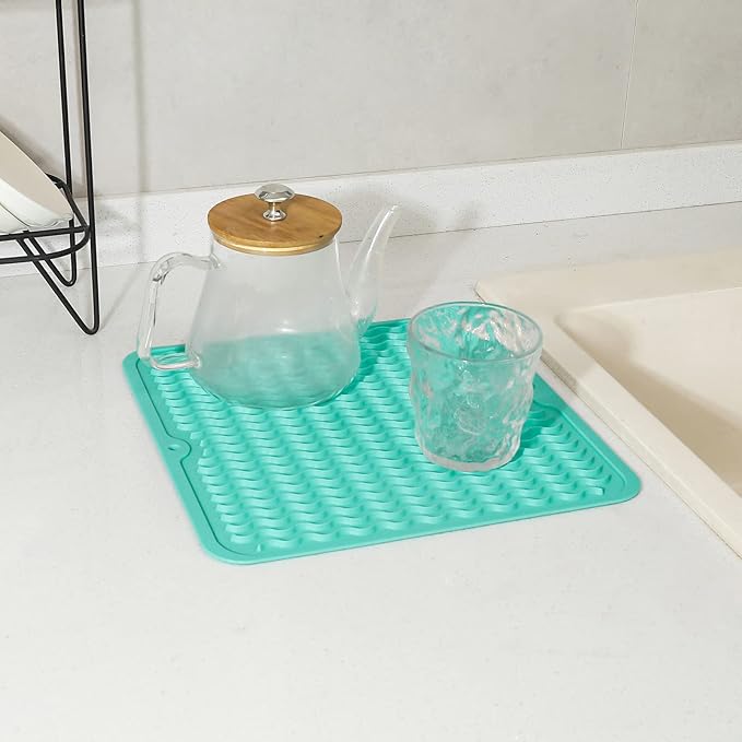 MicoYang Silicone Dish Drying Mat - Image 5