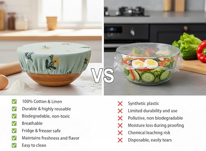 Reusable Bowl Covers - Image 8