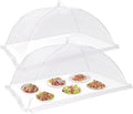 2 PCS Extra Large Food Covers Nets by KIGEAPUEL