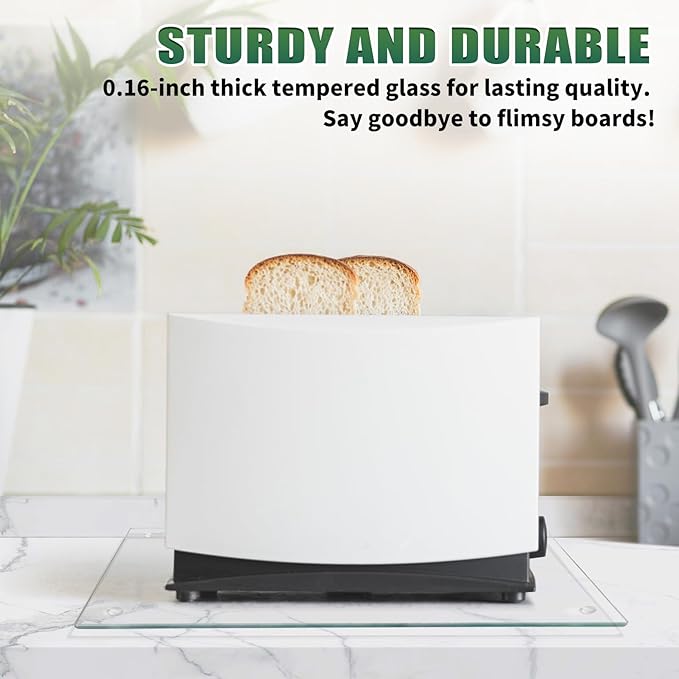 Seelenruhe Tempered Glass Cutting Boards - Image 5