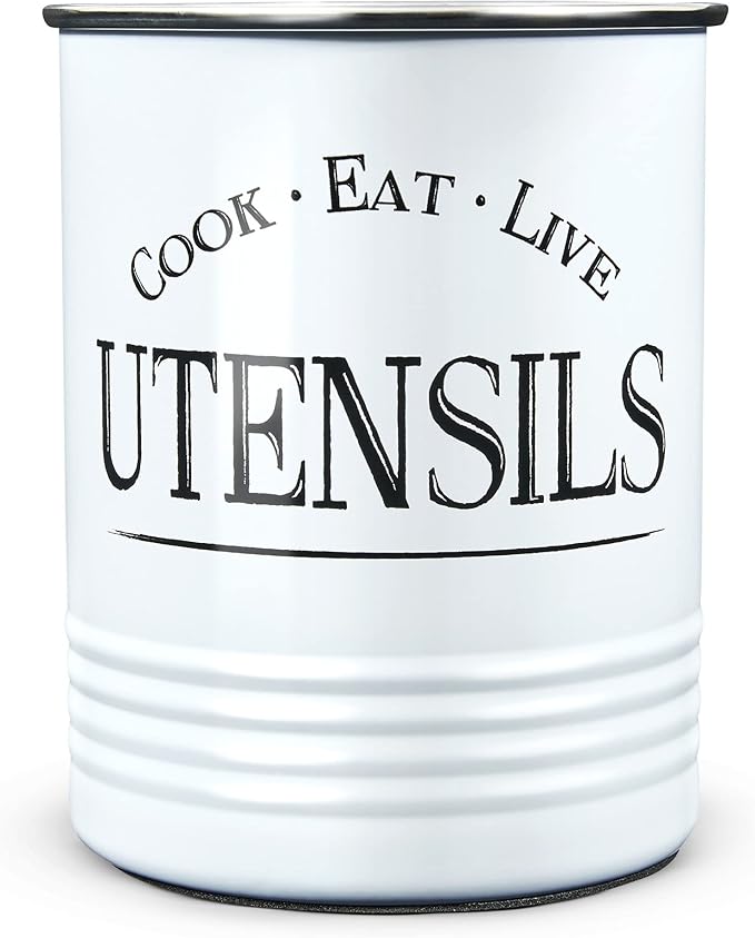 Walford Home Original Kitchen Utensil Holder Crock by WalfordHome