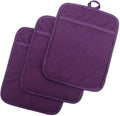 Anyi Pot Holders for Kitchen Heat Resistant, Cotton Hot Pads for Counter Table by Unknown
