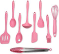 Chef Craft - Premium Silicone Kitchen Tools and Utensils Set, Non-Scratch by ChefCraft