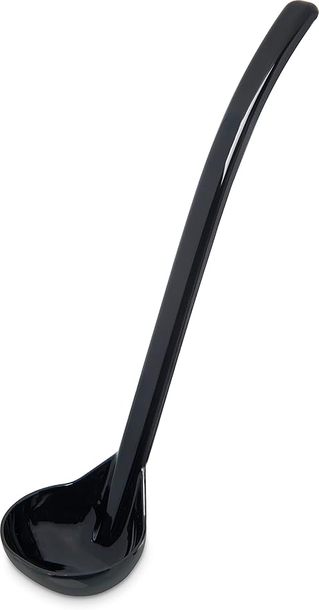CARLISLE FOODSERVICE PRODUCTS 029503 Carly Plastic Dressing/Serving Ladle by CarlisleFoodServiceProducts