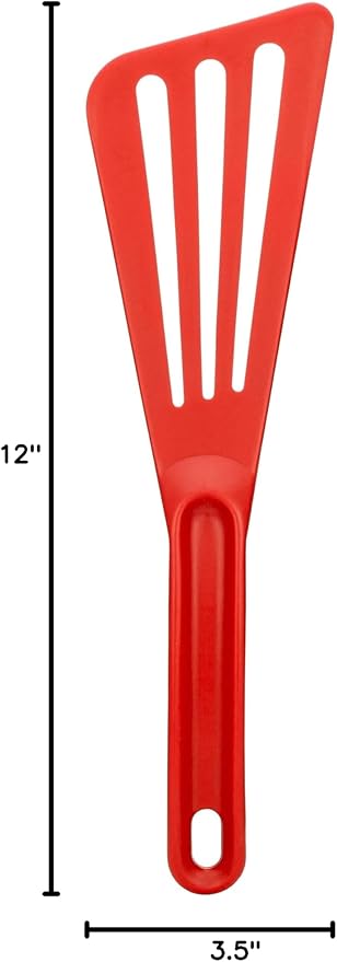 Matfer Bourgeat Exoglass® High Temperature Pelton Spatula - Image 9