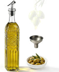 WERTIOO Olive Oil Dispenser Bottle by WERTIOO